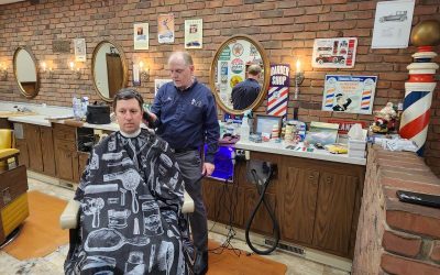 Barber Dan’s Online Upgrade: Better Booking, Better Service